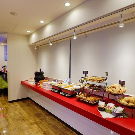 טוקיו Hotel Guest1 Ueno Ekimae מראה חיצוני תמונה