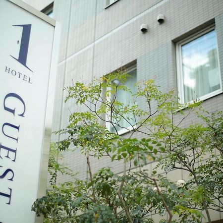 טוקיו Hotel Guest1 Ueno Ekimae מראה חיצוני תמונה
