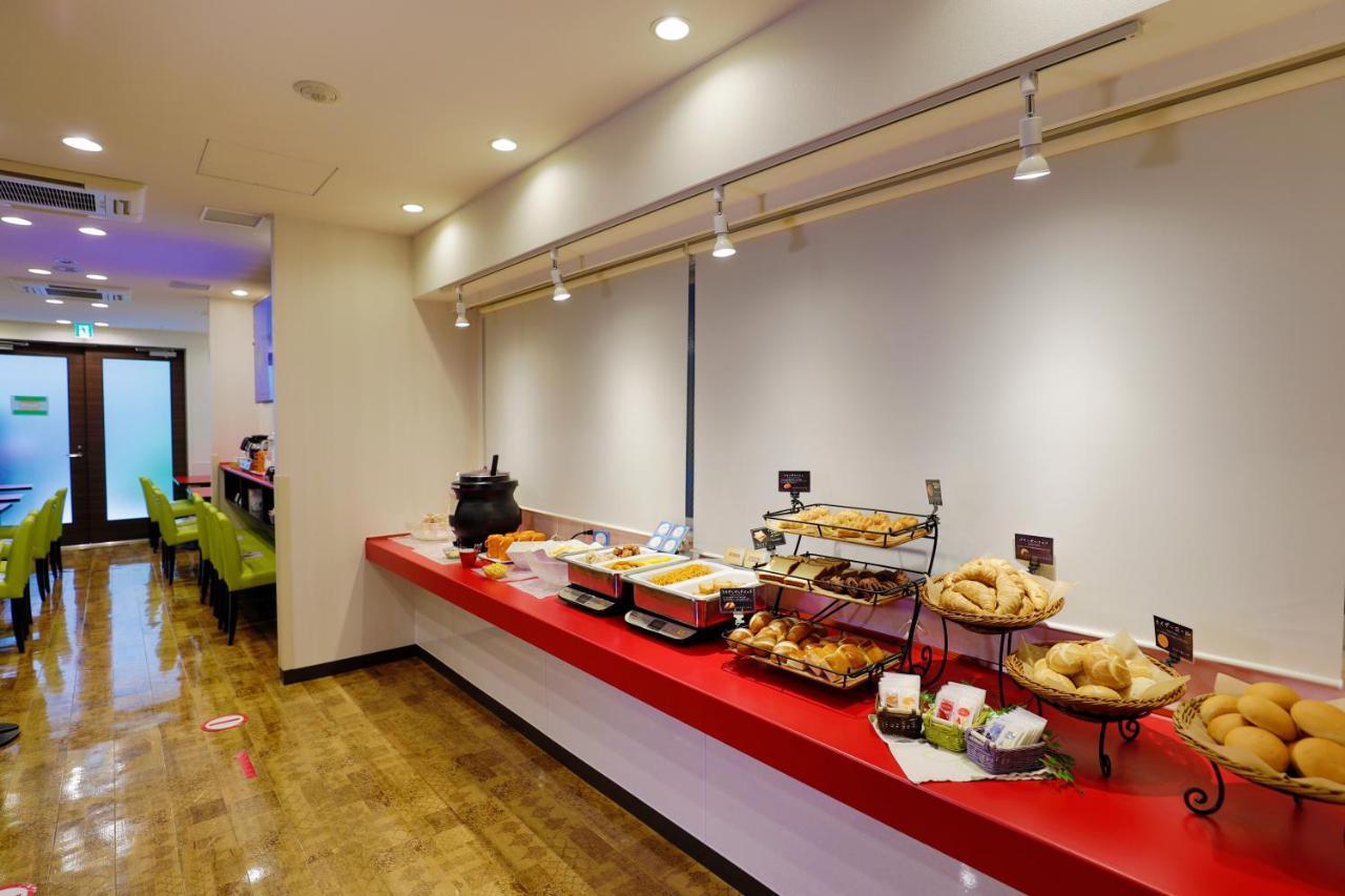 טוקיו Hotel Guest1 Ueno Ekimae מראה חיצוני תמונה
