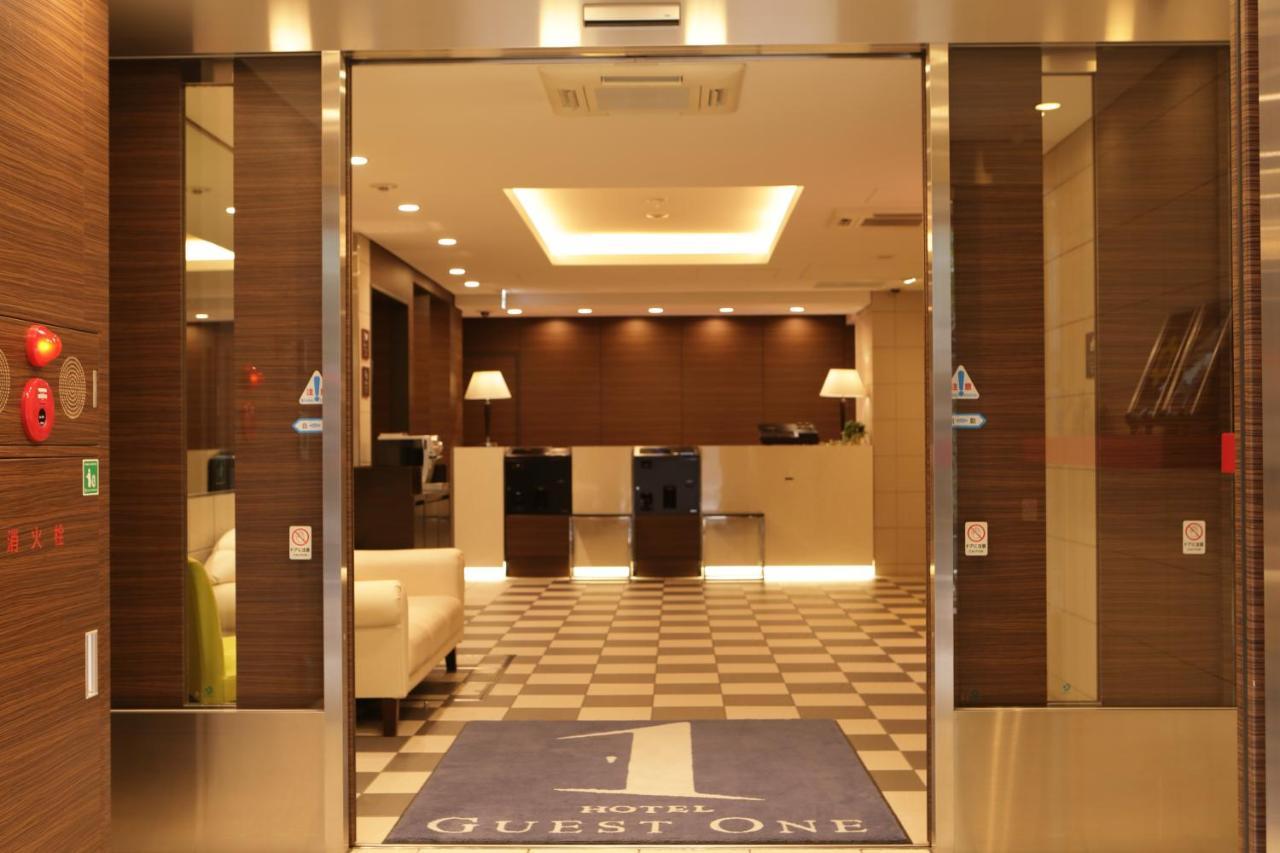 טוקיו Hotel Guest1 Ueno Ekimae מראה חיצוני תמונה