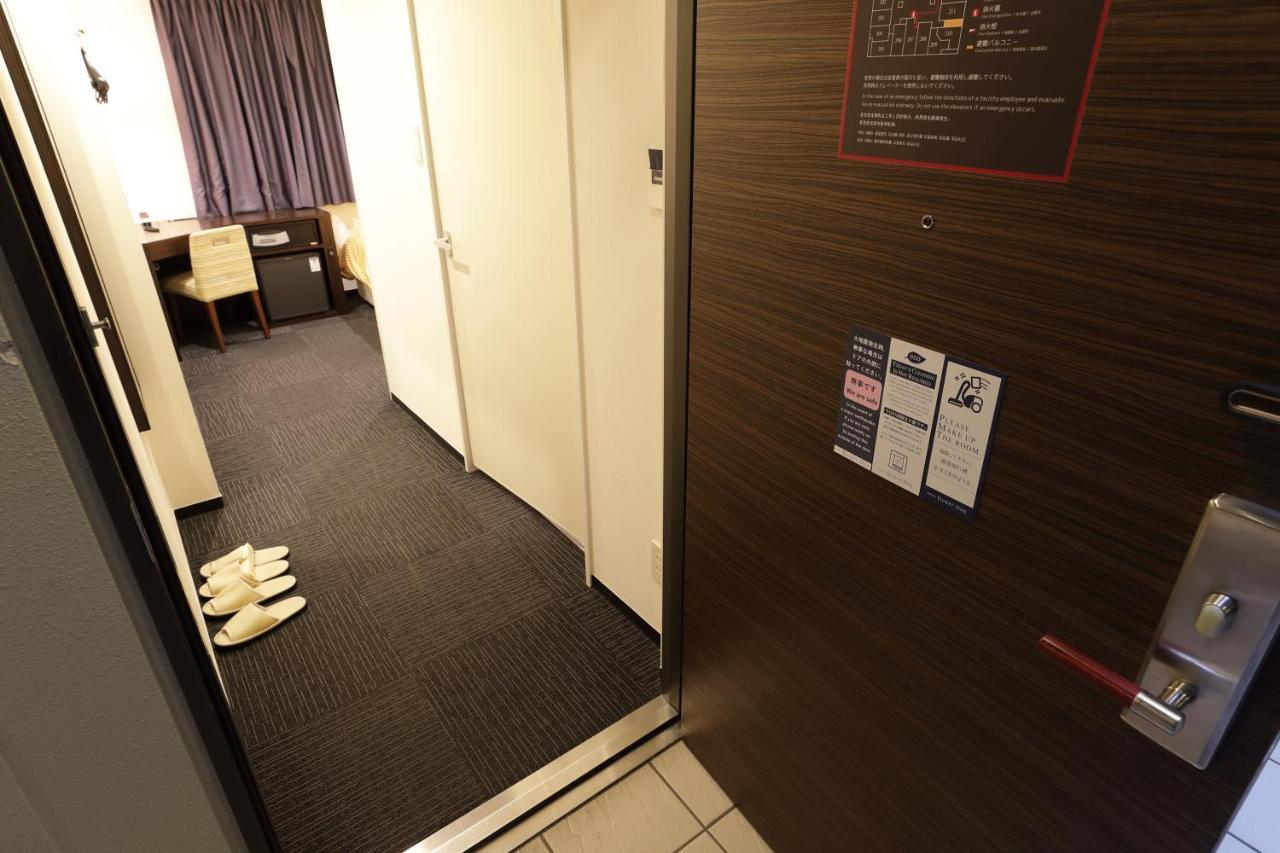 טוקיו Hotel Guest1 Ueno Ekimae מראה חיצוני תמונה
