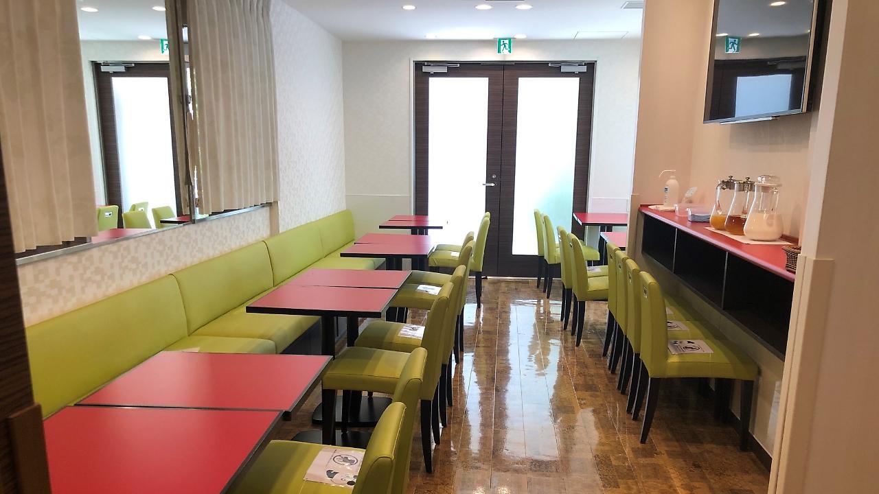 טוקיו Hotel Guest1 Ueno Ekimae מראה חיצוני תמונה
