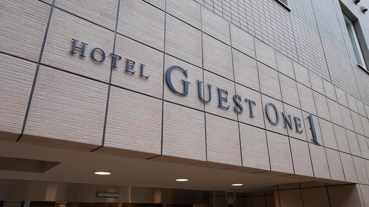 טוקיו Hotel Guest1 Ueno Ekimae מראה חיצוני תמונה