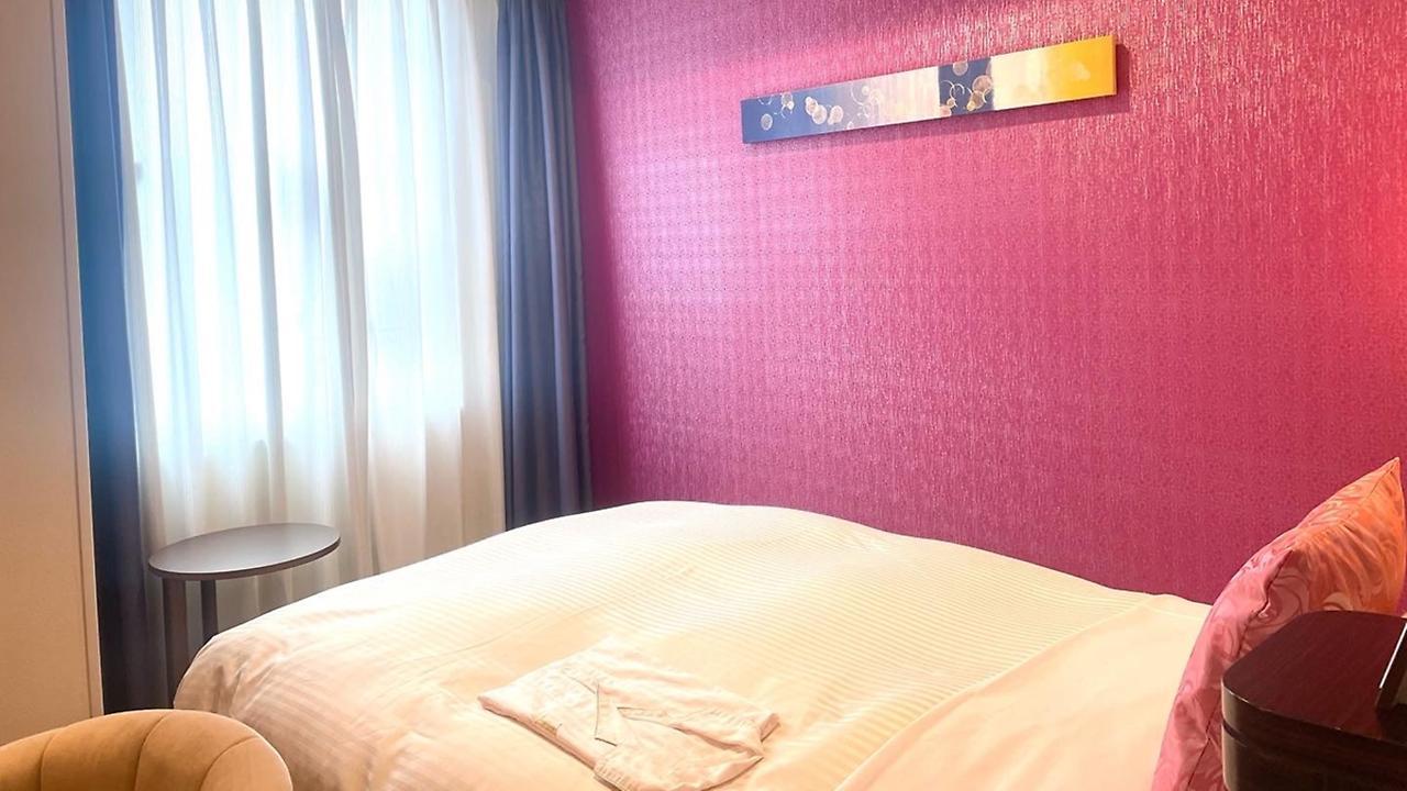 טוקיו Hotel Guest1 Ueno Ekimae מראה חיצוני תמונה